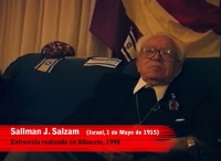 Salman J. Salzam (Inglés)